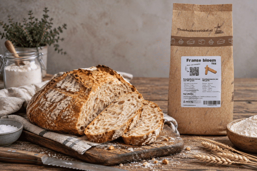 afbeelding voor Hoe bak ik knapperig brood?