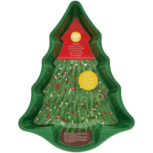 Wilton Bakvorm Kerstboom 37cm