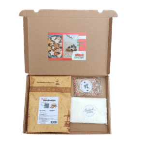 Brievenbuspakket - Bakmix voor Kerstkoekjes