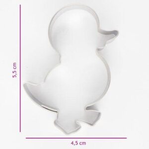 Koekjes Uitsteker Kuiken 5,5 cm