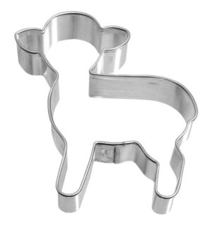 Lammetje Uitsteker Rvs - 6,5cm