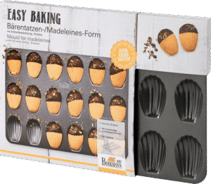 Birkmann - Easy Baking - Madeleines Bakvorm 45cm
