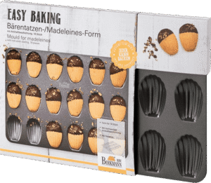 Birkmann - Easy Baking - Madeleines Bakvorm 45cm