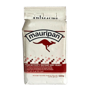 Mauripan Instant gist 500 gram