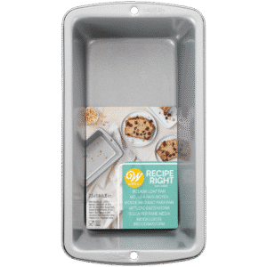 Wilton Recipe Right Cake Broodvorm Middelgroot  21,5x11,4cm