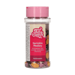 FunCakes Sprinkle Medley Halloween 50 g