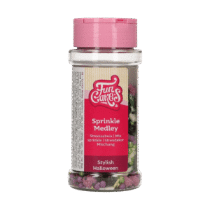 FunCakes Sprinkle Medley - Stylish Halloween