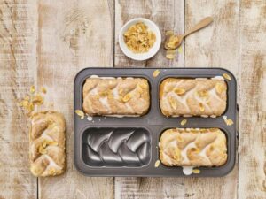 Birkmann - Brood & Ziel - Mini Brioche Bakblik
