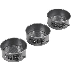 Wilton Mini Springvorm set/3 10cm