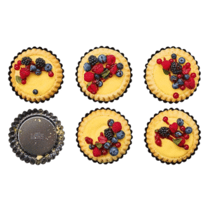 Birkmann - Easy Baking - Mini Tartelette set/6