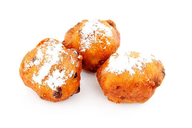 afbeelding voor Oliebollen bakken recept