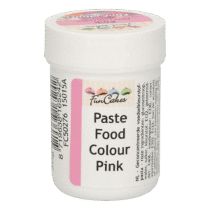 FunCakes Food Colour Paste Roze 30g