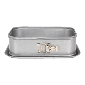 Patisse Springvorm Rechthoek Profi 28x18cm (8cm hoog)