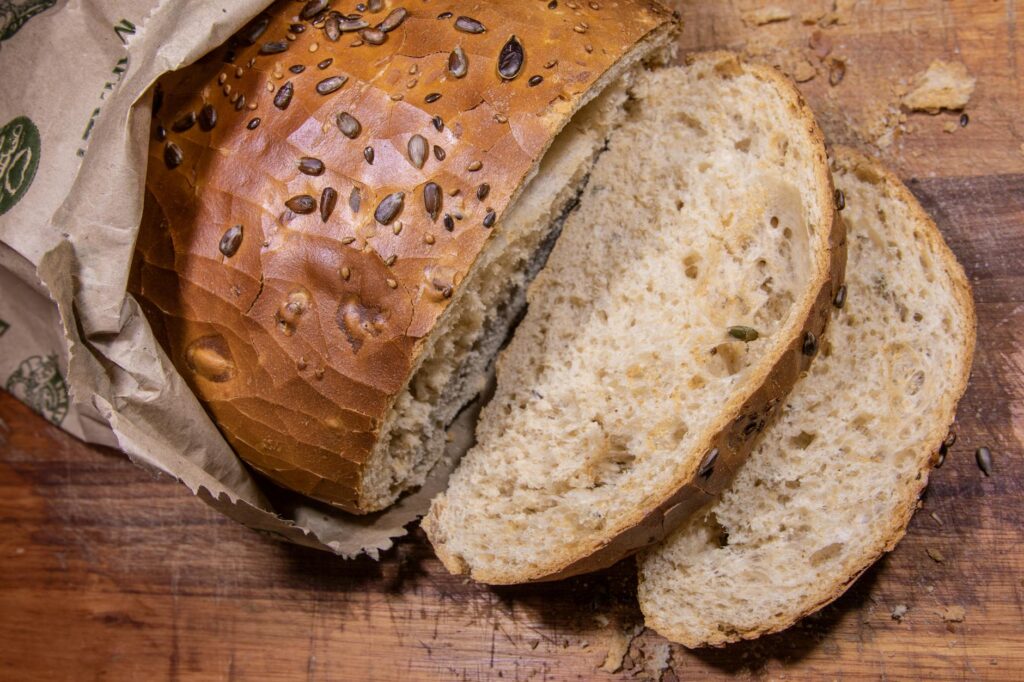 afbeelding voor Recept voor Sodabrood