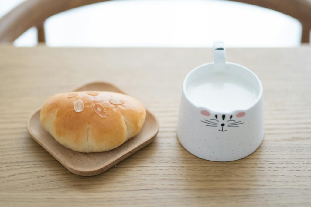 afbeelding voor Recept Luchtig brood met karnemelk