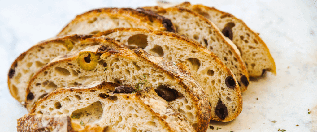 afbeelding voor Recept Provençaals brood