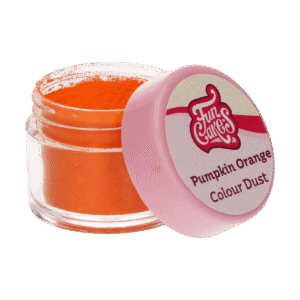 FunCakes Colour Dust Pumpkin Orange