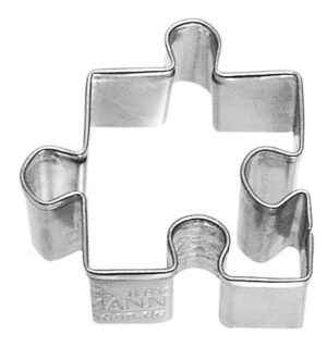 Puzzel Uitsteker Rvs 4cm