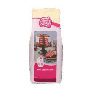 FunCakes Red Velvet Cake 1kg