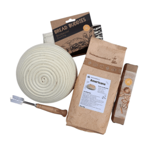 Bakpakket - Rijsmand
