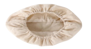 Hoes voor Rijsmand Ovaal 28x 13cm