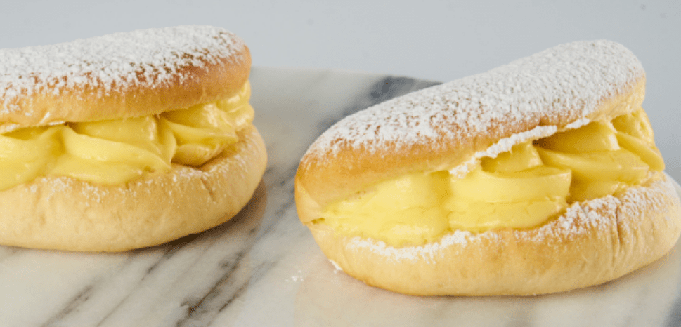 afbeelding voor Recept voor Roombroodjes