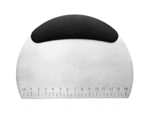 Deegschraper RVS 16cm