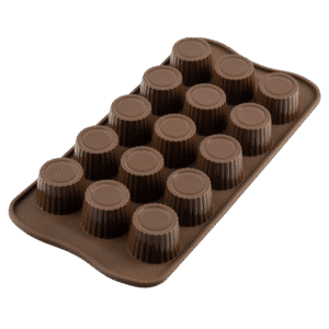 Silikomart Chocolade Mould - Praline