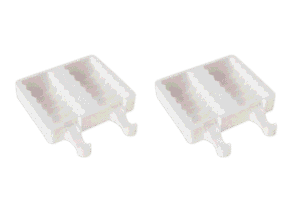 Silikomart Ice Cream Mould - Tango