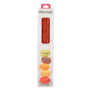 Silikomart Siliconen Mat Macaron 30x40cm