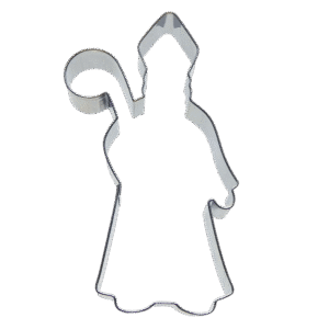Sinterklaas Koekjes Uitsteker 10 cm