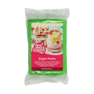 Funcakes rolfondant Spring Green 250 gram