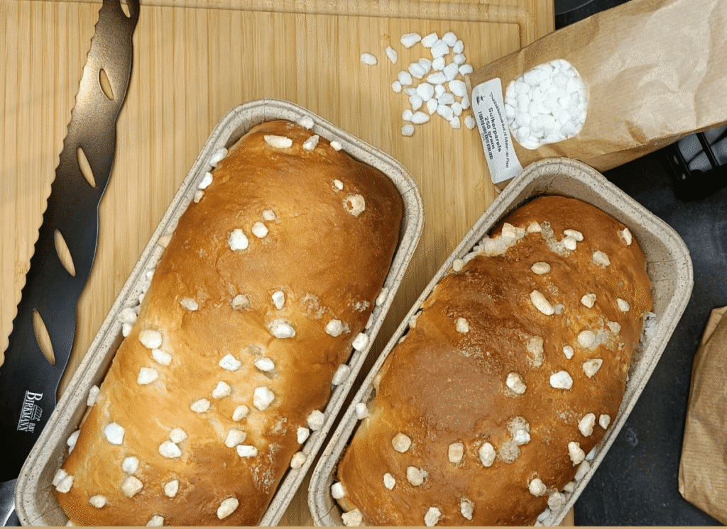 afbeelding voor Recept voor Suikerbrood (makkelijk)