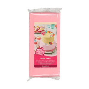Funcakes rolfondant sweet pink 1kg
