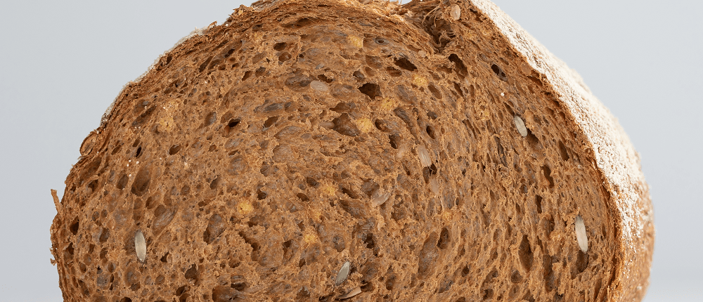 afbeelding voor Hoe donkerder je brood hoe gezonder?
