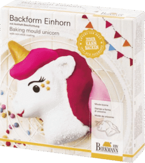 Birkmann Unicorn bakblik