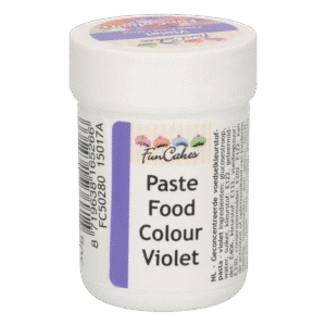 FunCakes Eetbare Kleurstof Pasta Violet 30 g