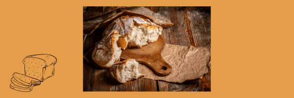 afbeelding voor Waarom zakt mijn brood in?
