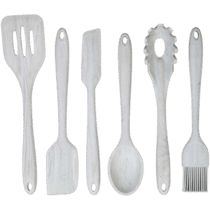 Wilton Siliconen Keukengerei Set/6