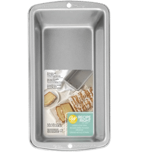 Wilton Recipe Right Cake/Broodvorm Groot 23,4x13,3cm