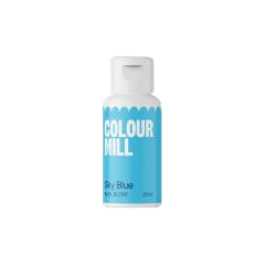 Colour Mill Oil Blend Baby Sky Blue 20ml