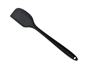 Deegspatel Zwart 26cm