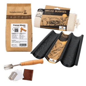 Bakpakket Baguettes