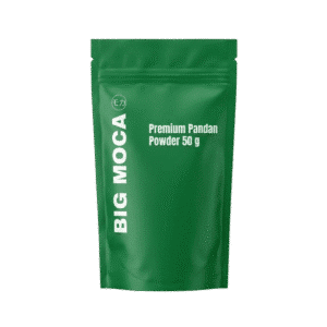 Big Moca Pandan Extract Powder 100g