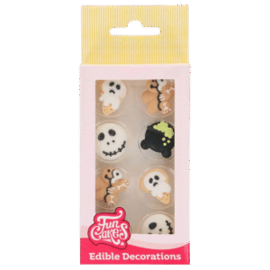 FunCakes Suikerdecoraties Haunted Treats set/8