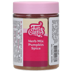 FunCakes Kruidenmix Pumpkin Spice 35g