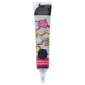 FunCakes Ready to Use Icing Writer Pure Chocoladesmaak 25g