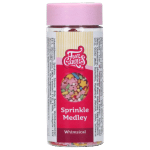 FunCakes Sprinkle Medley Whimsical 70g