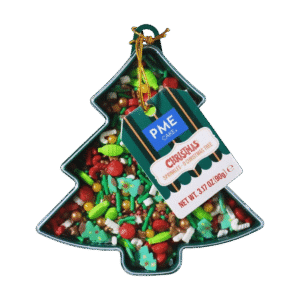 PME Christmas Sprinkles Mix Oh Christmas Tree 90g