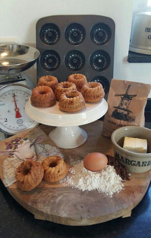 Birkmann - Easy Baking - Mini Tulband bakvorm - Afbeelding 2